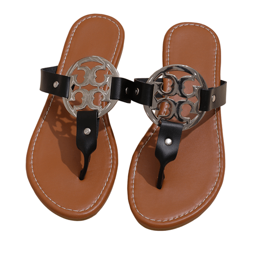WOMEN-FLATS-LB-A05 - 36, BROWN