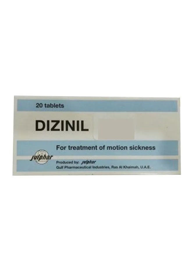 Dizinil Tab 20S