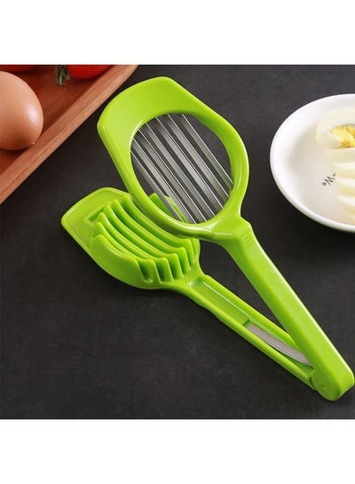 Kitchen Tool Handheld Egg Slicer
