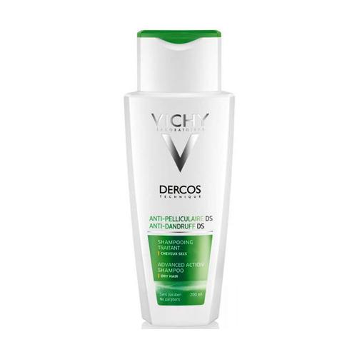 Vichy Anti Dandruff Shampoo For Dry Hair 200 Ml