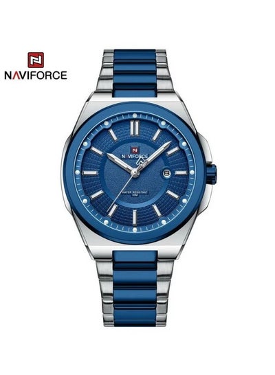 Naviforce NF9212 Stainless Steel men's fashion watch