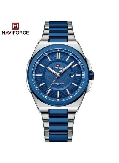 Naviforce NF9212 Stainless Steel men's fashion watch