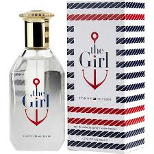 TOMMY HILFIGER THE GIRL EDT 50ML