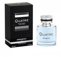BOUCHERON QUATRE HOMME EDT 50ML