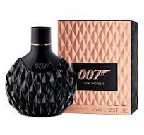 JAMES BOND WOMEN EDP 75ML