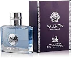 PANIER VALENCIA HOMME EDP 100ML