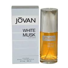 JOVAN WHITE MUSK FOR MEN COLOGNE 88ML