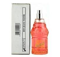 VERSACE RED JEANS HER EDT 75ML TEST