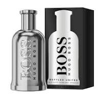 HUGO BOSS BOTTLED UNITED EDT HIM 200ML