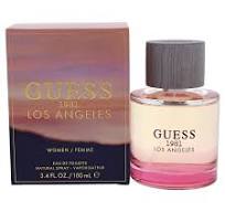 GUESS 1981 LOS ANGLES EDT HER 100ML