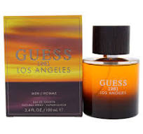 GUESS LOS ANGELES HOMME EDT 100ML
