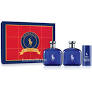 POLO BLUE EDT 125ML 3PCS SET