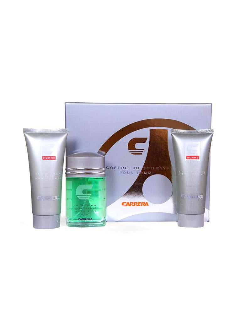 Carrera Pour Homme Eau De Toilette 100Ml Set