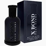 X BOND POUR HOMME BLACK EDT 100ML