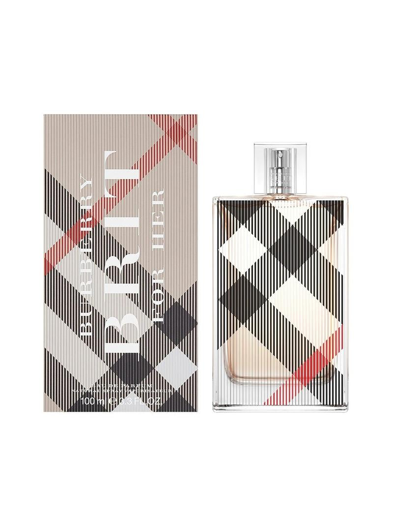 Burberry Brit Edp (W) 100 Ml