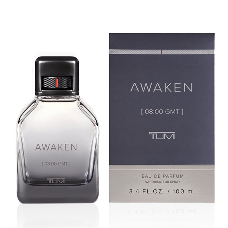 Tumi Awaken Gmt 08.00 Eau De Parfum For Him 100Ml