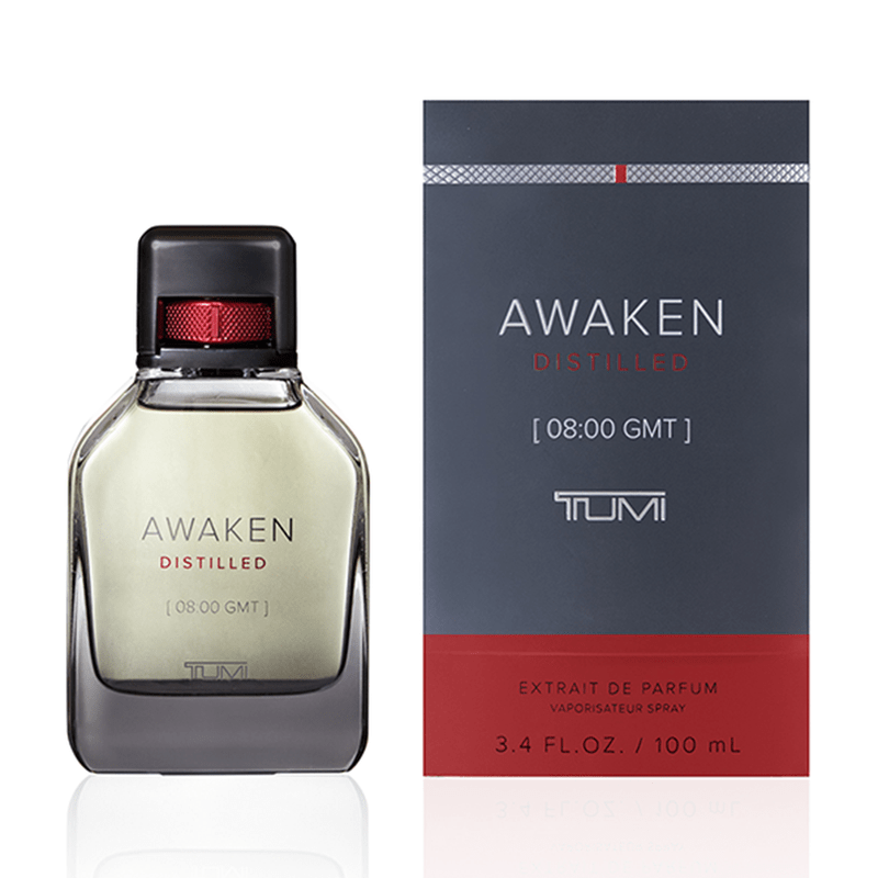 Tumi Awaken Discover Gmt 08.00 Extrait De Parfum 100Ml