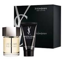YSL L'HOMME EDT 100ML 2PC SET