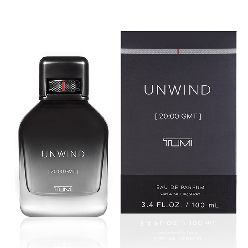 Tumi Unwind Gmt 20.00 Eau De Parfum For Him 100Ml