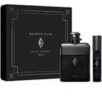 RALPH CLUB PARFUM 100ML 2PCS SET