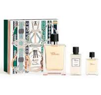 TERRE D'HERMES EDT 100ML 3PCS SET