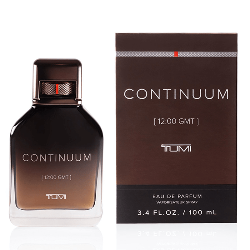 Tumi Continuum Gmt 12.00 Eau De Parfum For Him 100Ml