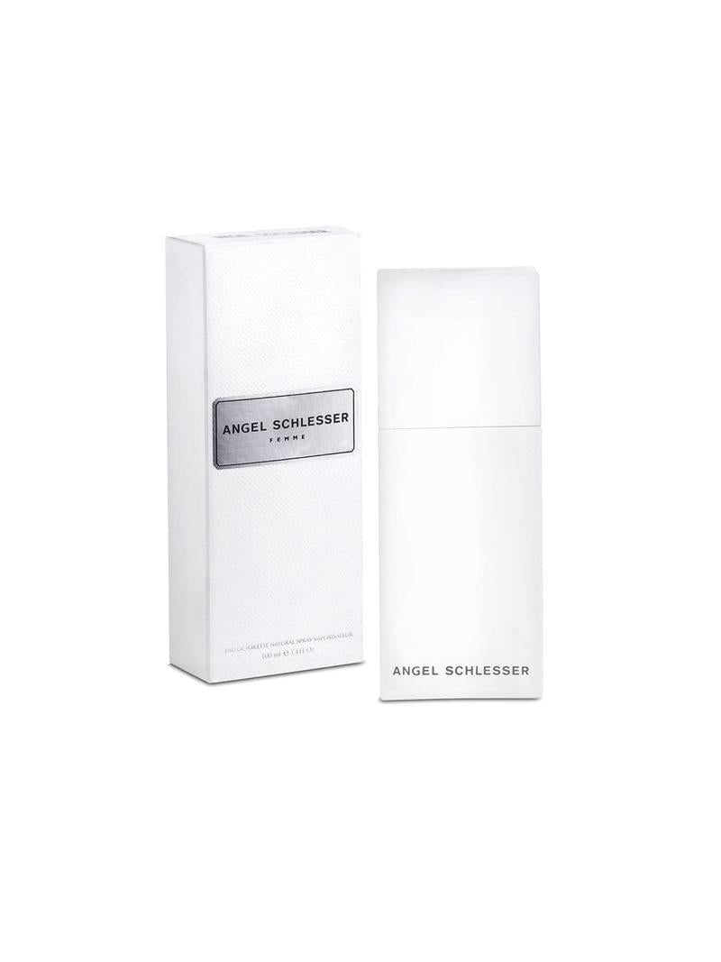 Angel Schlesser Femme Eau De Parfum 100Ml - Classic Women'S Fragrance