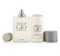 ARMANI ACQUA DI GIO EDT 100ML DEO 75G SET