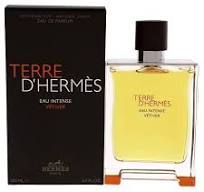 TERRE D'HERMES INTENSE VETIVER EDP 200ML