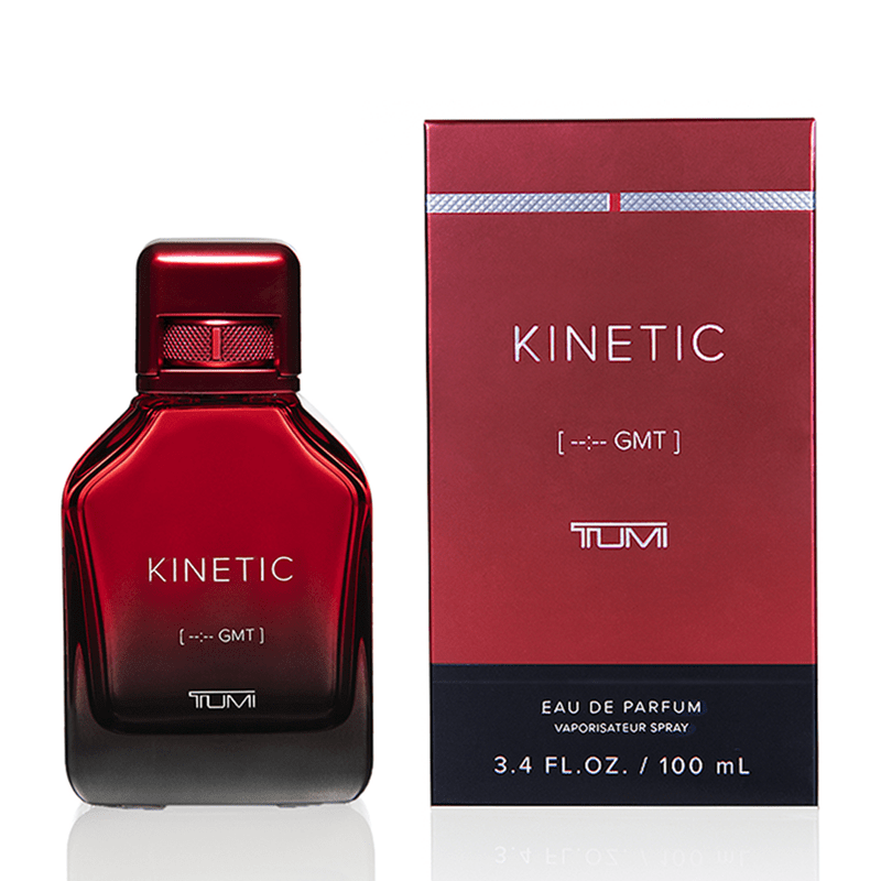 Tumi Kinetic Gmt Eau De Parfum For Him 100Ml