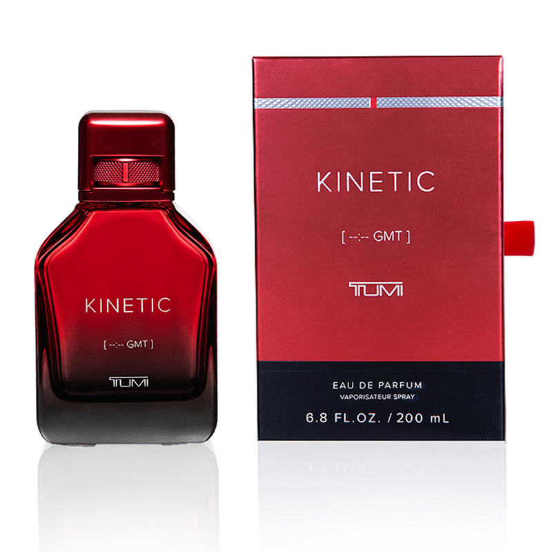 Tumi Kinetic Gmt Eau De Parfum For Him 200Ml