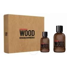 DSQUARED2 ORIGINAL WOOD EDP 100+30ML SET