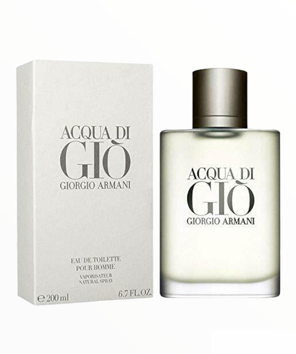 Armani Acqua Di Gio Eau De Toilette Men 200Ml