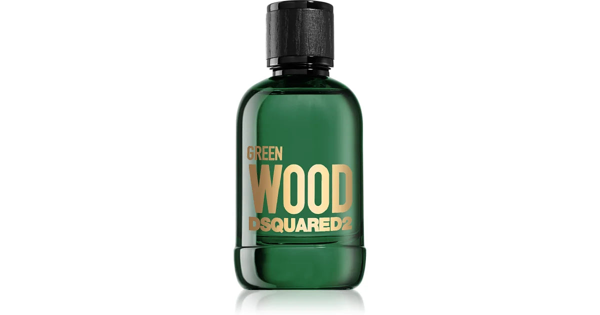 DSQUARED2 GREEN WOOD EDT 100ML