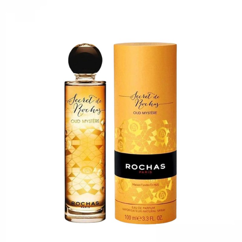 Rochas Secret Oud Mystere Eau De Parfum For Her 100Ml
