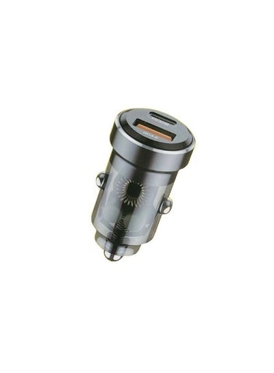 بودي CC633B 30 واط PD QC شاحن سيارة