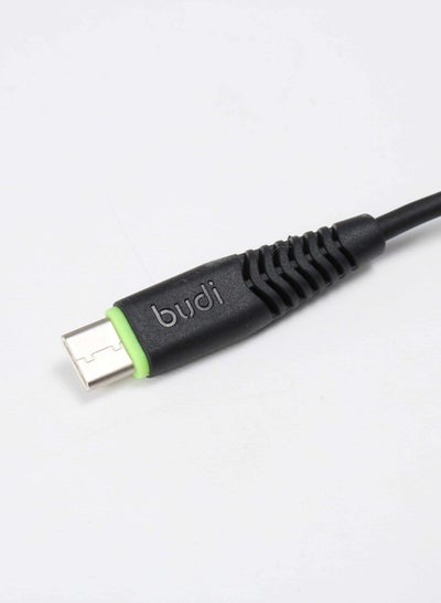 Type C To USB Charging/Sync TPE Cable 2.4A Fast Speed Charging Cable