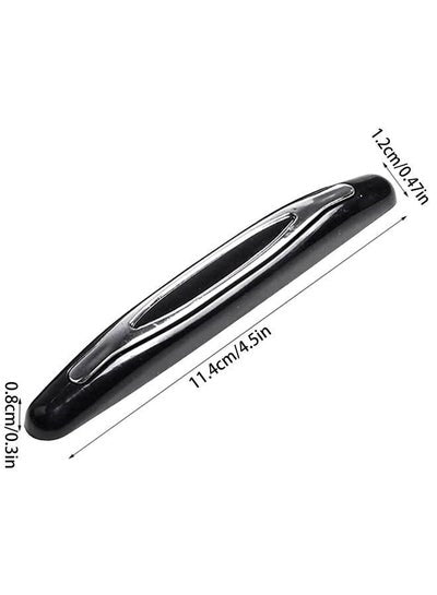 4 Pieces Car Door Protector Universal Auto Door Side Edge Protection Sticker for All Car and Truck Doors
