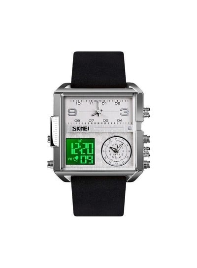 SKMEI 1584 Luxury Digital Watch for Men