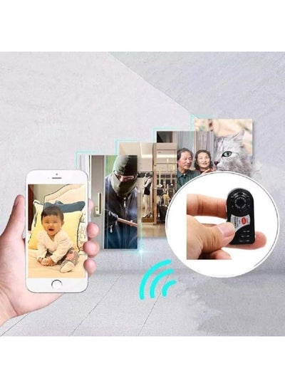Multi-function Wireless Night Vision Network Mini Camera Wifi  Micro Cam Network Monitoring