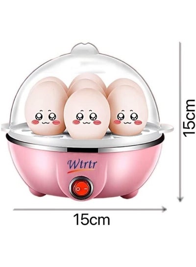Multifunctional Egg Boiler Electric Egg Steamer Maker Egg Cooker Rapid with Auto Shut Off