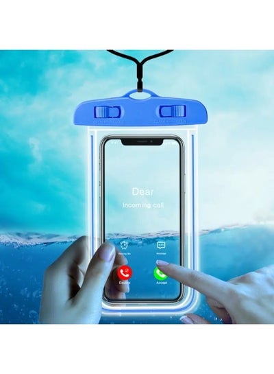 Waterproof Mobile Pouch Mobile Cover Transparent Phone Case