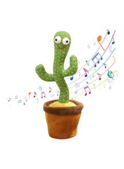 Dancing Singing Talking Cactus Plush Toy