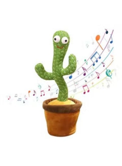 Dancing Singing Talking Cactus Plush Toy