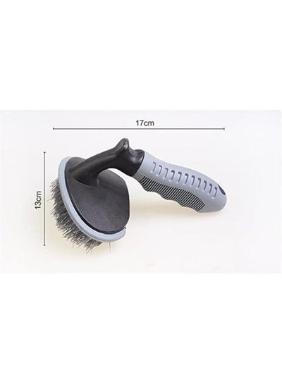 Car Wheel Tire Hard Brush Hub Clean Wash Useful Brush Car Truck Motorcycle Bike Washing Cleaning Tool