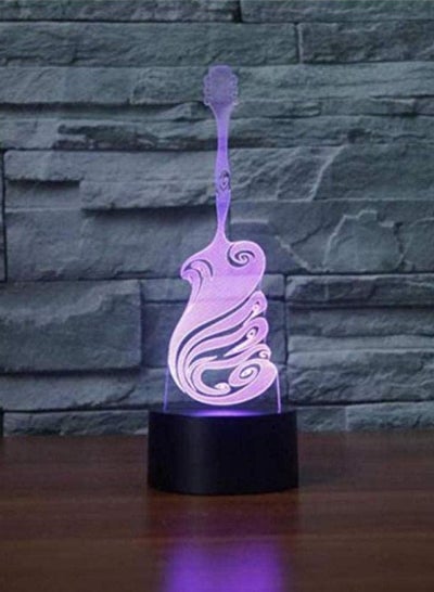 Night Light 16 Color Color 3D Night Light Usb Remote Touch Switch LED USB Table Lamp USB LED Luminaria De Mesa Children'S Lamp Bedside Lamp