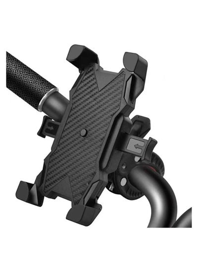 Bike Phone Holder SH-3105 Handlebar Stand Mount Bracket Mount Phone Holder Universal Bicycle Motorcycle Phone Holder for IPhone Samsung