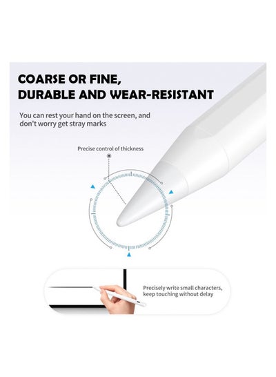 Universal Stylus Pen Charge for 60 minutes and 20 hours Working Time II Compatible With Android IOS & windows