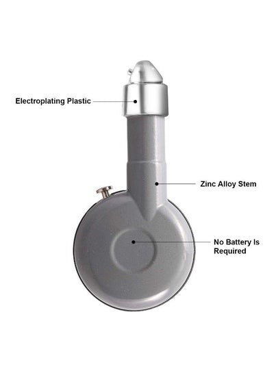 Tyre Monitoring Pressure Gauge