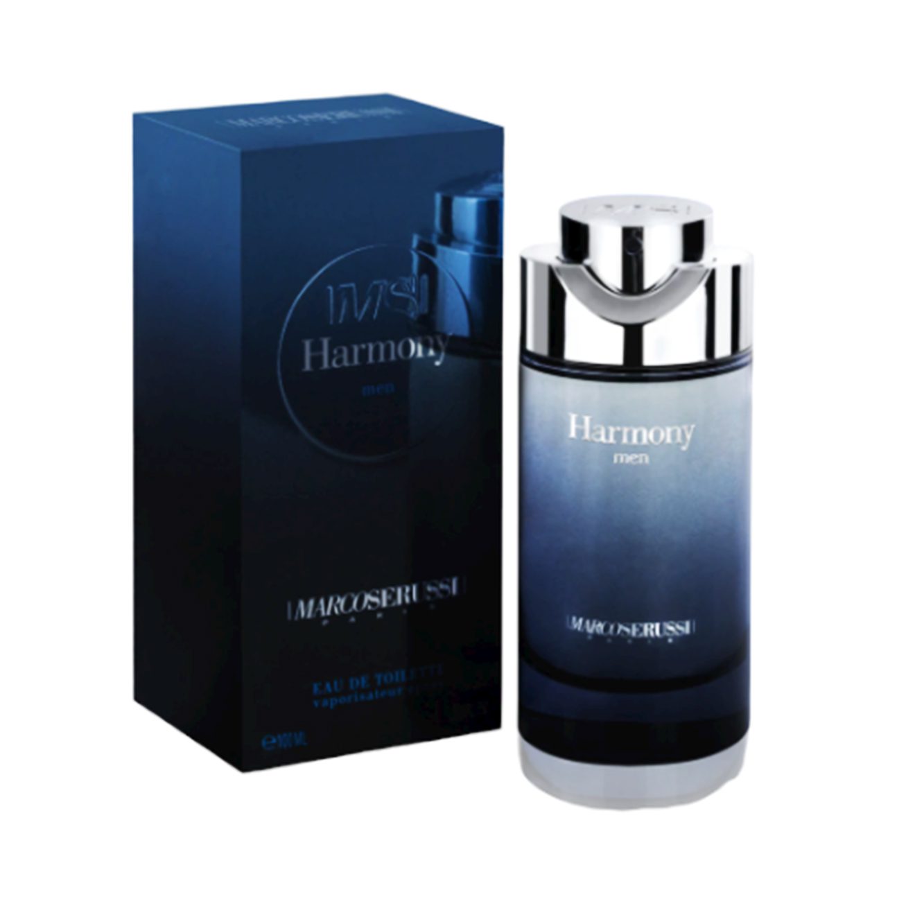 Marcoserussi Harmony Men Eau De Toilette 100Ml